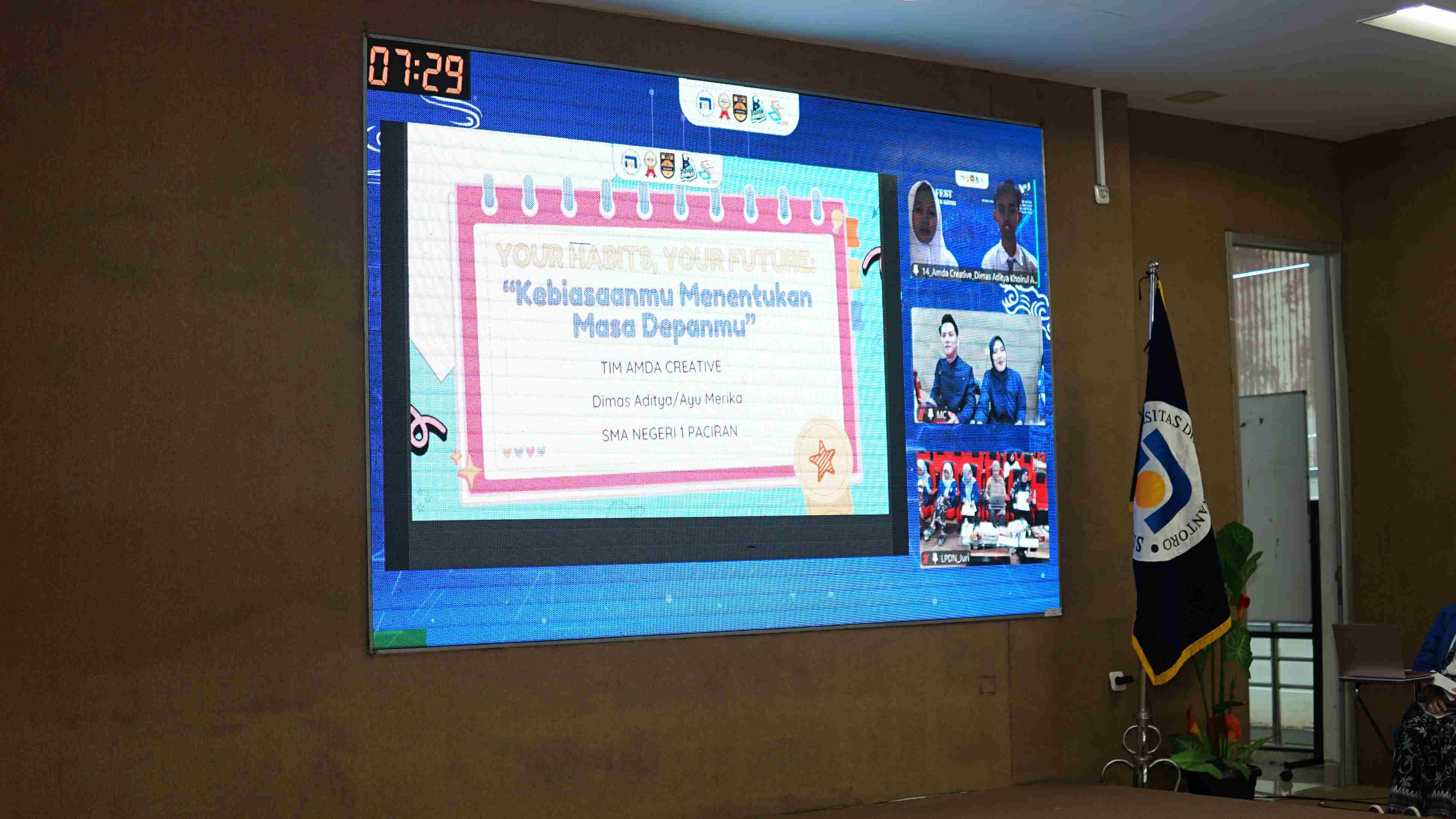 Lomba Poster Digital Nasional 2026